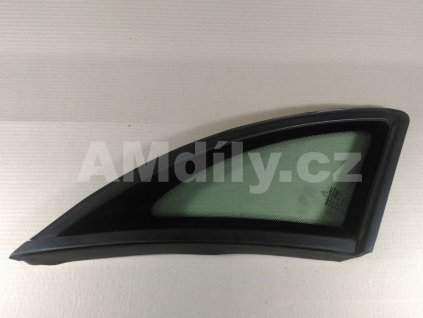 Sklo boční / dveří zadní levé (trojúhelník) - Citroën C5 I