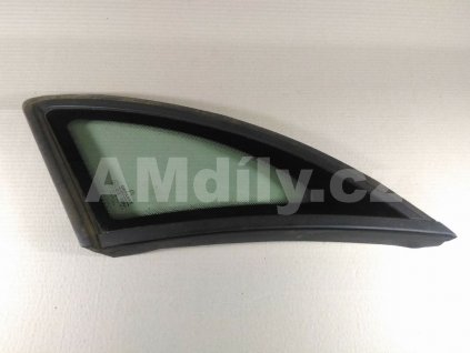 Sklo boční / dveří zadní pravé (trojúhelník) - Citroën C5 I