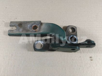 Pant kapoty levý - Citroën C5 I