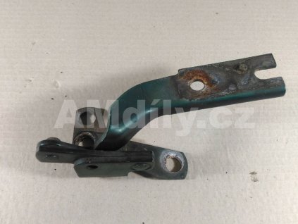 Pant kapoty pravý - Citroën C5 I