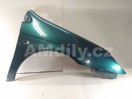 Blatník přední pravý - Citroën C5 I