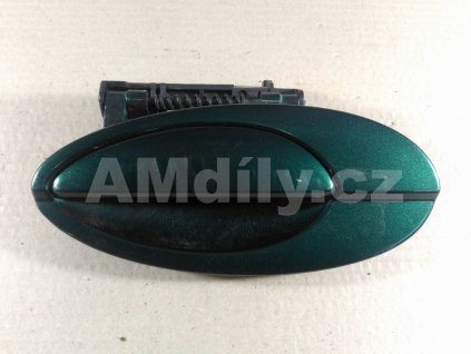 Klika dveří vnější zadní levá - Citroën C5 I