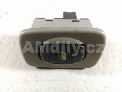 Spínač ovládání stahování oken zadní levý - Citroën C5 I