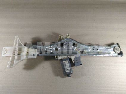 Stahovačka okna elektrická zadní pravá s motorkem - Citroën C5 I