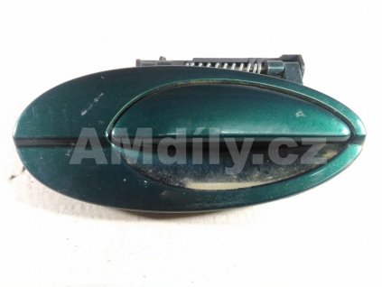 Klika dveří vnější zadní pravá - Citroën C5 I