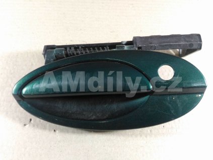 Klika dveří vnější přední levá - Citroën C5 I