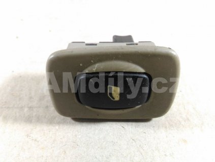 Spínač ovládání stahování oken přední pravý - Citroën C5 I