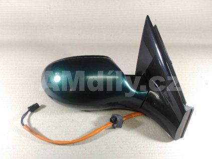 Zpětné zrcátko pravé elektrické - Citroën C5 I