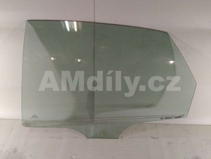 Sklo boční / dveří zadní levé - Citroën C5 I