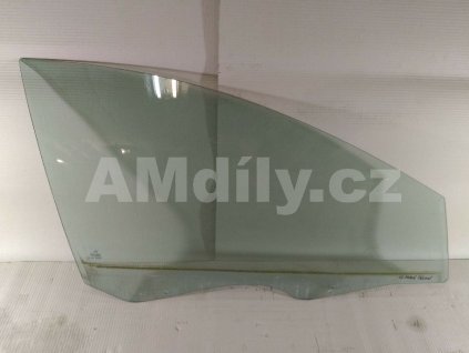 Sklo boční / dveří přední pravé - Citroën C5 I