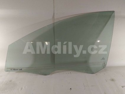 Sklo boční / dveří přední levé - Citroën C5 I