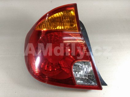 Světlo zadní levé - Hyundai Accent II