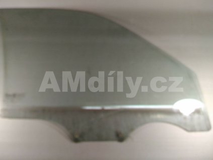 Sklo boční / dveří přední pravé - Hyundai Accent II