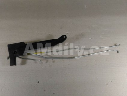 Táhla / lanovody / lanka dveří přední pravé - Hyundai Accent II