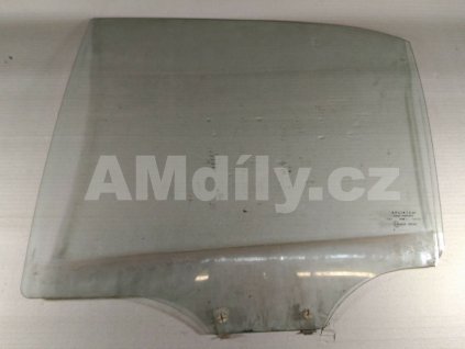 Sklo boční / dveří zadní levé - Hyundai Accent II
