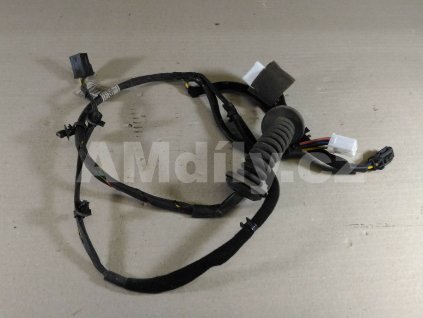 Kabelový svazek dveří zadní levý - Hyundai Accent II