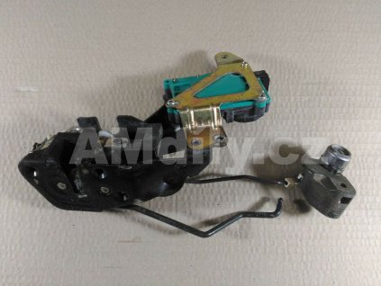 Zámek dveří přední levý - Hyundai Accent II