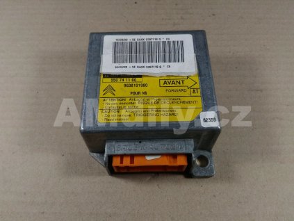 Řídící jednotka airbagu - Citroën Xsara