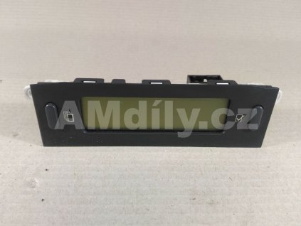 Displej palubní desky - Citroën C5 I