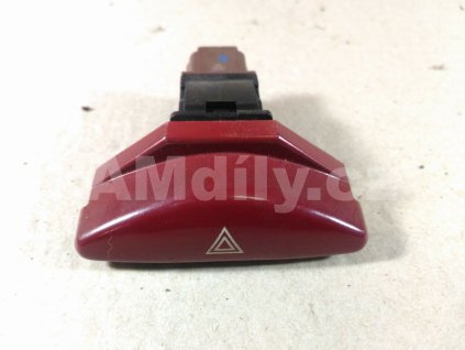 Spínač varovných blikačů - Citroën C5 I