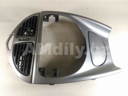 Středový panel palubní desky - Citroën C5 I