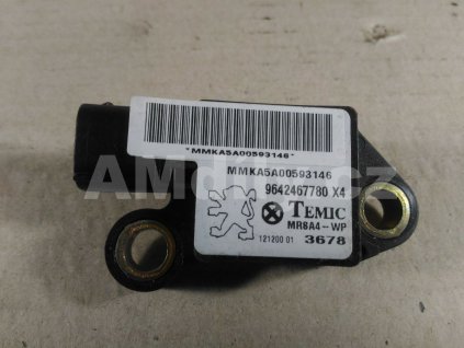 Nárazový senzor airbagu - Citroën C5 I