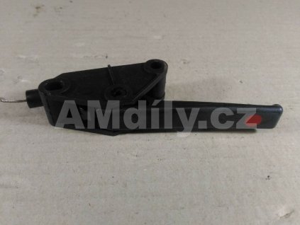 Páčka otevírání kapoty - Citroën C5 I