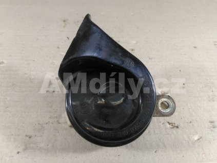 Houkačka - Citroën C5 I