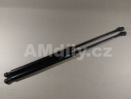 Vzpěry kapoty pár - Citroën C5 I