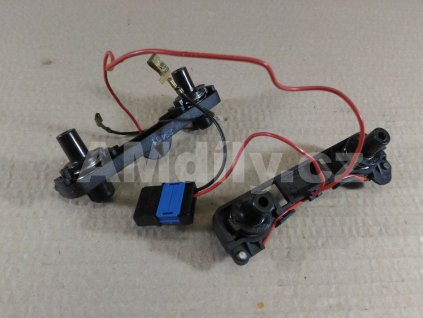 Kabelový svazek volantu / airbagu / houkačky / rádia - Citroën C5 I