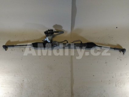 Kompletní řízení - Nissan Almera Tino