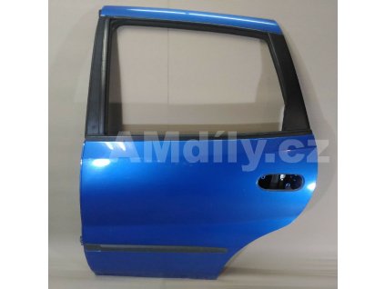 Dveře zadní levé - Nissan Almera Tino