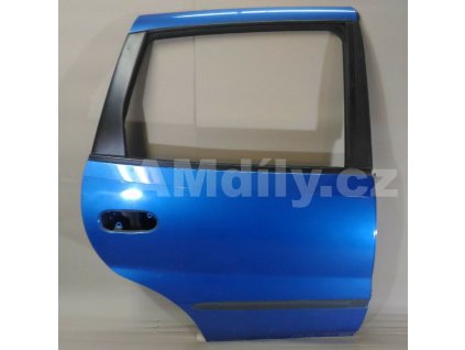 Dveře zadní pravé - Nissan Almera Tino