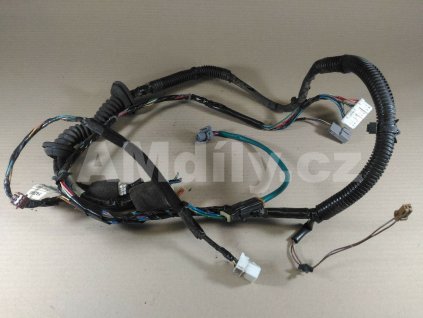 Kabelový svazek dveří přední levý - Nissan Almera Tino