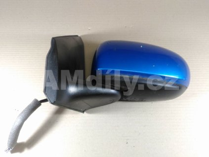 Zpětné zrcátko levé elektrické - Nissan Almera Tino