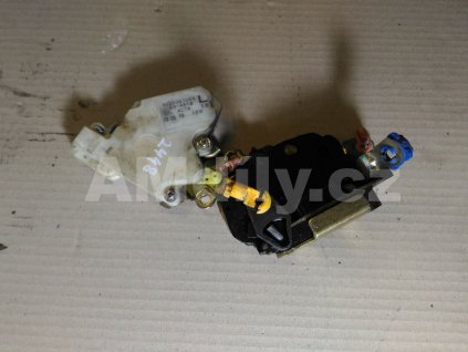 Zámek dveří přední levý - Nissan Almera Tino