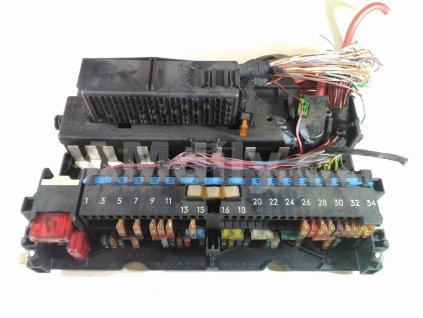 Pojistková skříň - BMW 3 (E46)