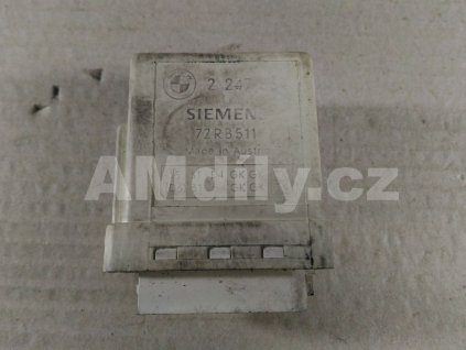 Relé žhavicího systému - BMW 3 (E46)