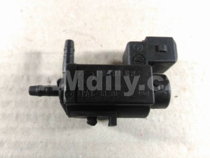 Regulátor / měnič podtlaku EGR ventilu - BMW 3 (E46)