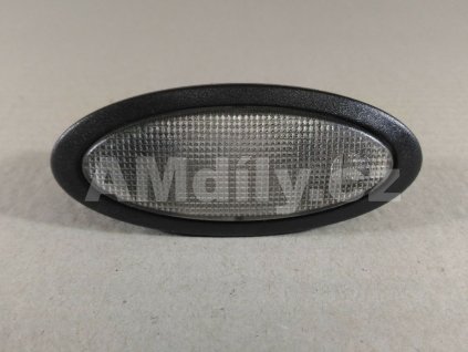 Osvětlení interiéru - Alfa Romeo 156