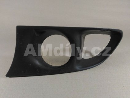 Mřížka / kryt mlhovky levá - Alfa Romeo 156
