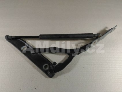 Pant víka kufru levý - BMW 3 (E46)