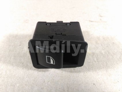 Spínač ovládání stahování oken zadní levý - BMW 3 (E46)