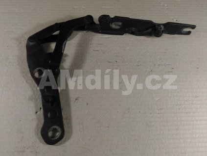 Pant víka kufru levý - BMW 3 (E46)