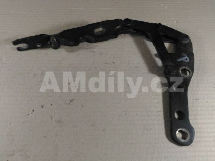 Pant víka kufru pravý - BMW 3 (E46)