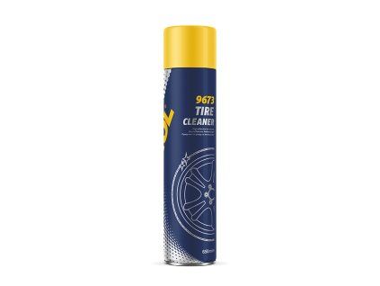 mannol tire cleaner 650ml preparat spray do cz