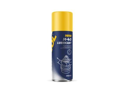 mannol multi funktion m 40 200ml srodek smarujac