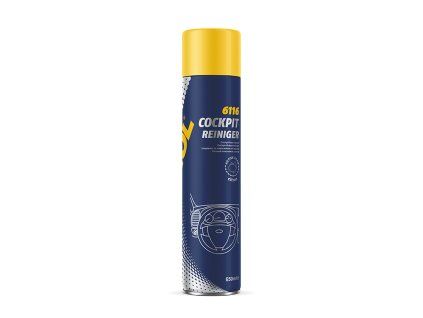 mannol plak cockpit reiniger citron spray do czy