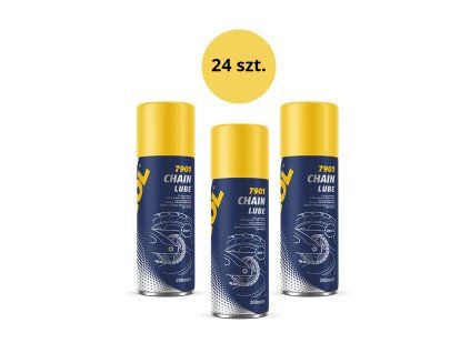 mannol chain lube 200ml smar do lancucha 7901