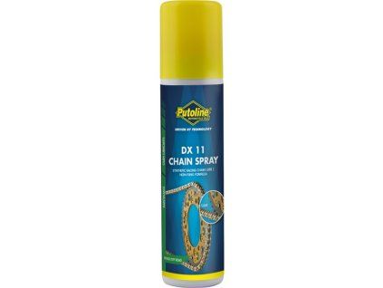 putoline smar do lancucha dx 11 chain spray 75ml
